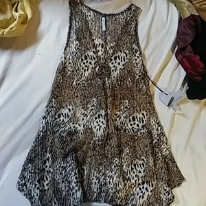 Bathing suit cover up